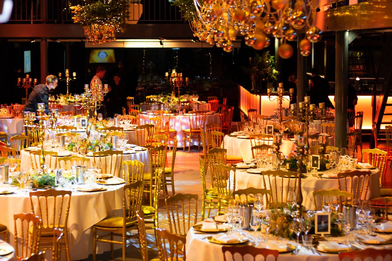 Metropolitan Christmas